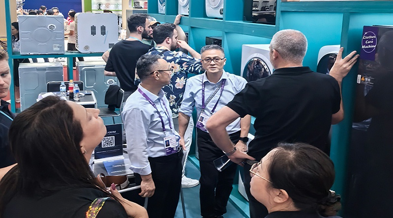 滾筒干衣機工廠