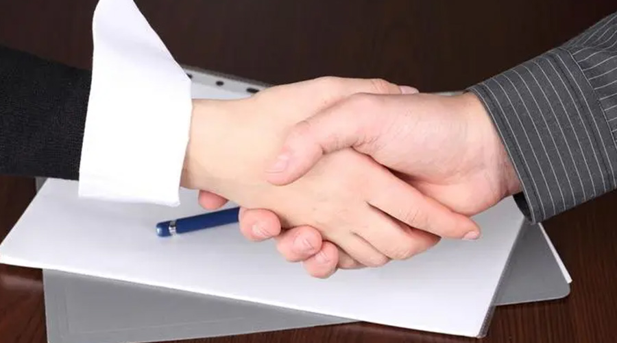 好產(chǎn)品引關(guān)注！金環(huán)電器共享干衣機吸引客戶前來洽談合作