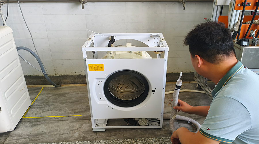 滾筒干衣機(jī)工廠
