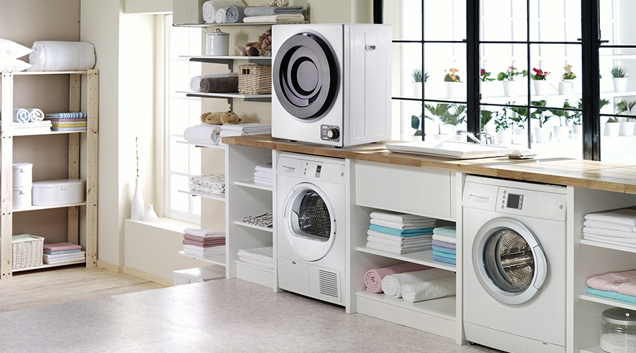 從產(chǎn)品結(jié)構(gòu)看，洗烘一體機(jī)好還是單獨(dú)烘干機(jī)好？