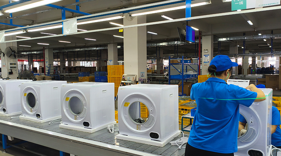 直排式干衣機(jī)，經(jīng)典技術(shù)與經(jīng)濟(jì)高效的完美結(jié)合