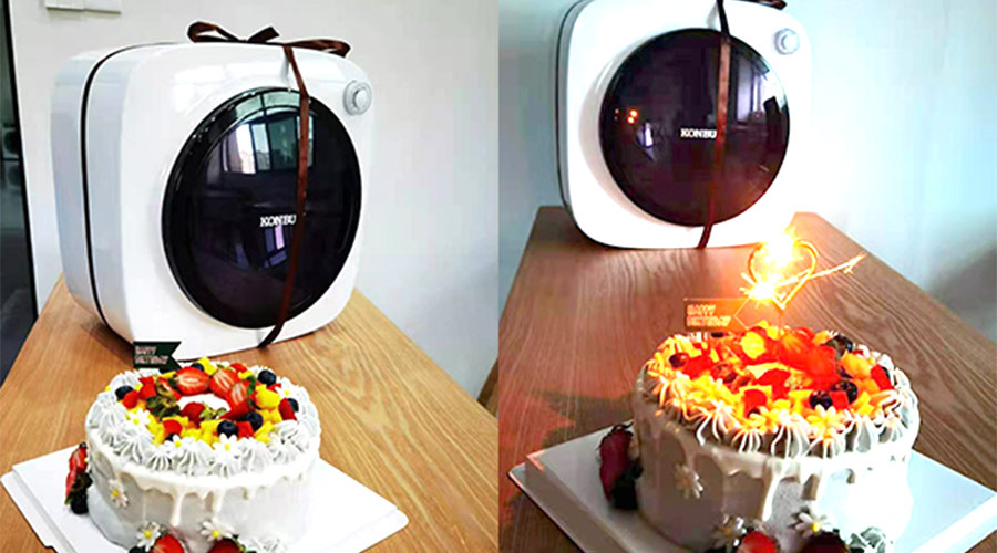 金環(huán)電器8月員工生日會(huì) 別出新意！愛意滿滿！