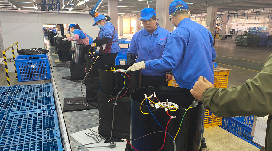 全球市場布局，定制化高速脫水機解決方案