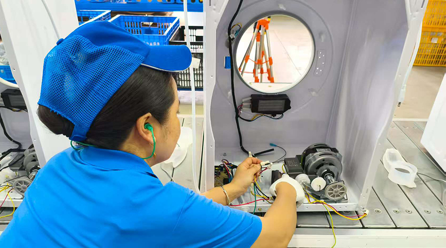 烘干機(jī)工廠