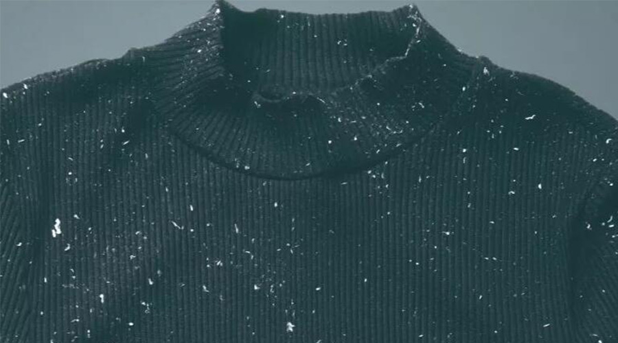 裝有紙巾的衣褲洗完沾滿紙絮！小型烘干機(jī)這一功能迎刃而解