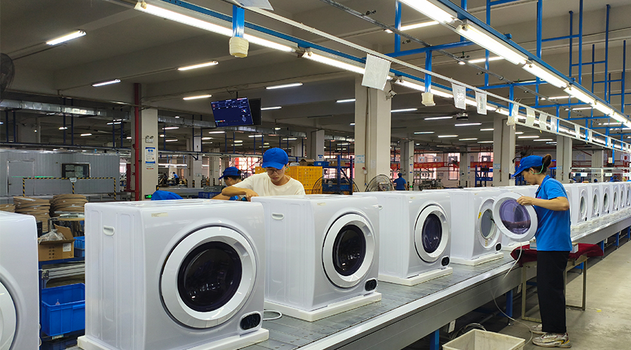 海外客戶如何開始與金環(huán)電器進(jìn)行滾筒干衣機(jī)OEM/ODM合作？