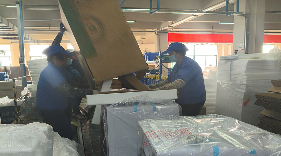 滾筒干衣機(jī)工廠